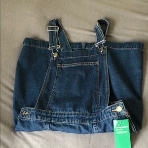 H&M Conscious Overall Dress